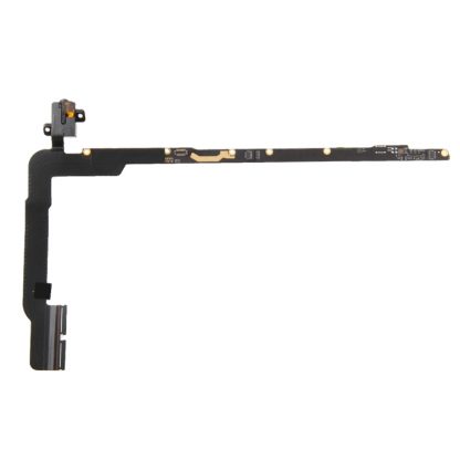 Audio Flex Cable Ribbon + Keypad Board  for iPad 3 / New iPad (Wifi Version) - Image 3