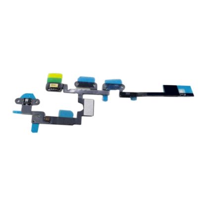 Microphone & Power Button & Volume Button Flex Cable for iPad Pro 12.9 inch / A1584 / A1652 - Image 2
