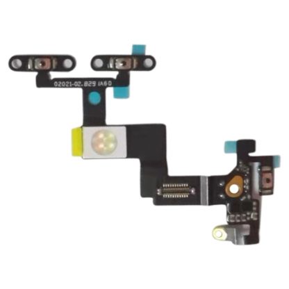 Power Button & Volume Button & Flashlight Flex Cable for iPad Pro 11 inch (2018) A1980 A2013 A1934