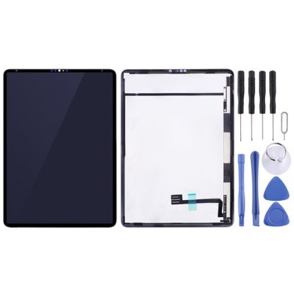 LCD Screen and Digitizer Full Assembly for iPad Pro 12.9inch 4th Gen 2020 A2069 A2232 - Image 2