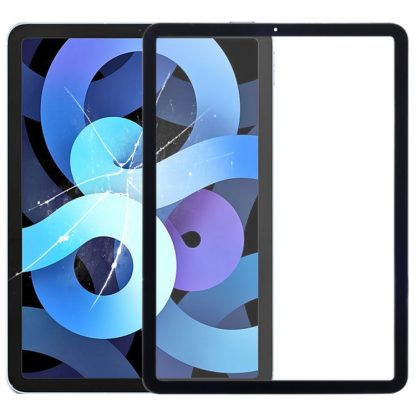 Front Screen Outer Glass Lens for Apple iPad Air (2020) 10.9 inch / A2316 - Image 4