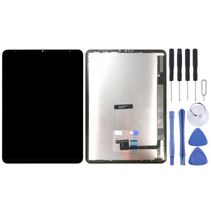 LCD Screen and Digitizer Full Assembly for iPad Pro 11 2021 2022 A2301 A2459 A2460 - Image 2