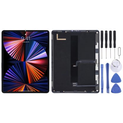 LCD Screen and Digitizer Full Assembly for iPad Pro 12.9 inch 2021 2022 A2378 A2461 A2379 - Image 7