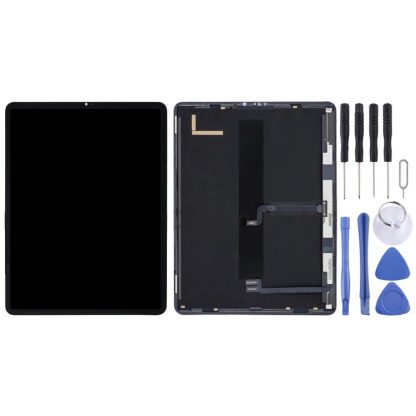 LCD Screen and Digitizer Full Assembly for iPad Pro 12.9 inch 2021 2022 A2378 A2461 A2379 - Image 2