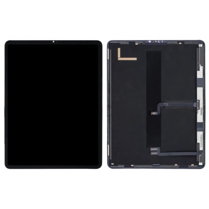 LCD Screen and Digitizer Full Assembly for iPad Pro 12.9 inch 2021 2022 A2378 A2461 A2379 - Image 3