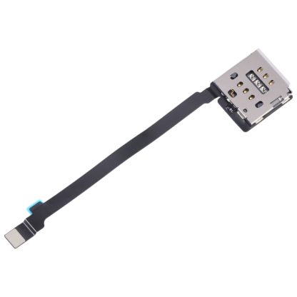 For iPad Pro 12.9 2022 SIM Card Holder Socket with Flex Cable - Image 2