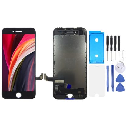 For iPhone SE 2020 Original LCD Screen - Image 9