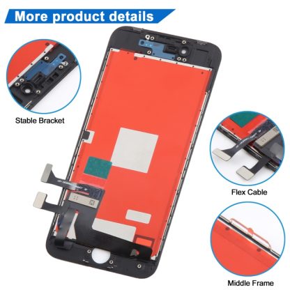 For iPhone SE 2020 TFT LCD Screen - Image 3