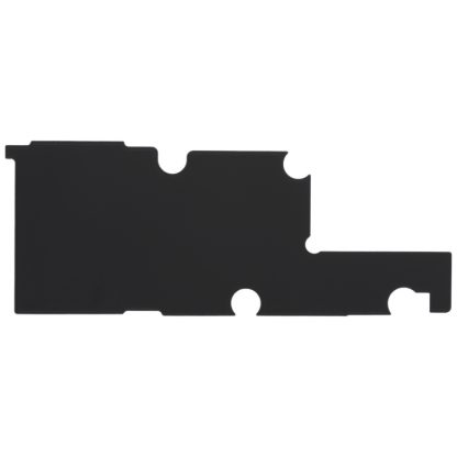 10 PCS Motherboard Back Black Sticker for iPhone X - Image 2