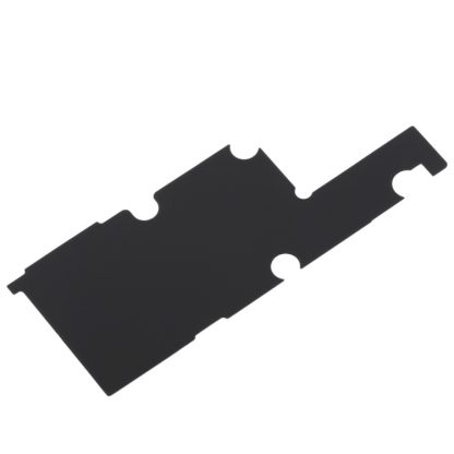 10 PCS Motherboard Back Black Sticker for iPhone X - Image 3
