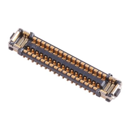 10 PCS Motherboard LCD Display Touch Screen FPC Connector for iPhone X / XS / XS Max - Image 4