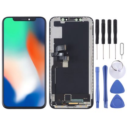 For iPhone X Original OLED Screen