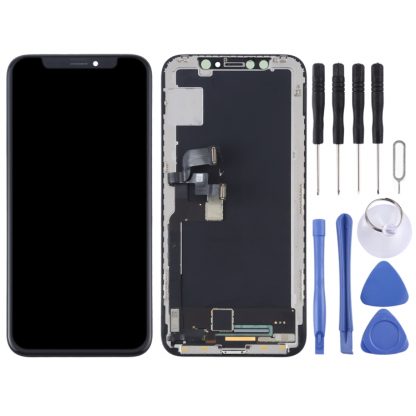 For iPhone X Original OLED Screen - Image 2