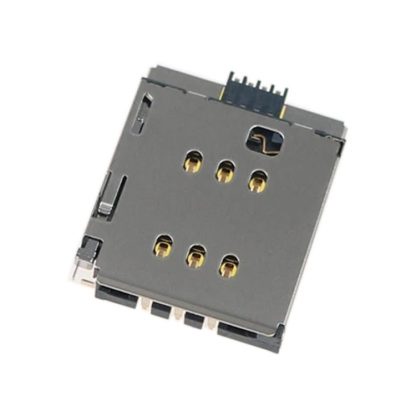 SIM Card Reader Socket for iPhone X - Image 2