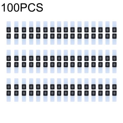100 PCS Sensor Back Stickers for iPhone X