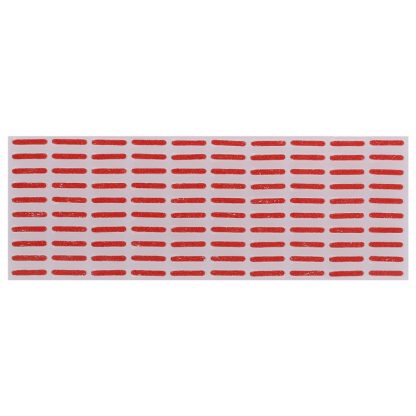 100 PCS Motherboard Water Damage Warranty Indicator Stickers for iPhone X - Image 2