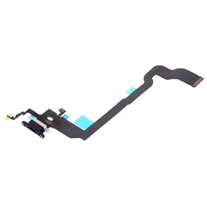 Charging Port Flex Cable for iPhone X - Image 6