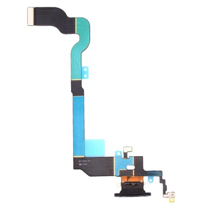 Charging Port Flex Cable for iPhone X - Image 3