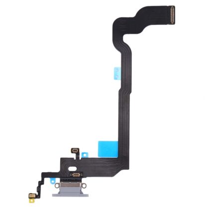 Charging Port Flex Cable for iPhone X - Image 7