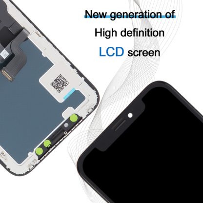 JK incell LCD Screen For iPhone X - Image 4