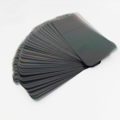 50 PCS LCD Filter Polarizing Films for iPhone X - Image 4