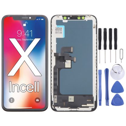 HD Incell LCD Screen for iPhone X - Image 11