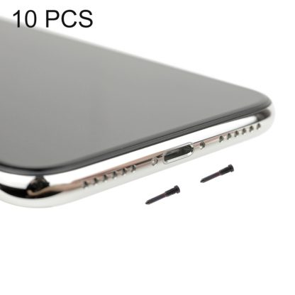 10 PCS Charging Port Screws for iPhone X - Image 6