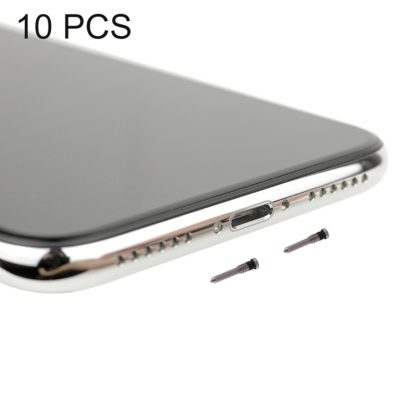 10 PCS Charging Port Screws for iPhone X - Image 7