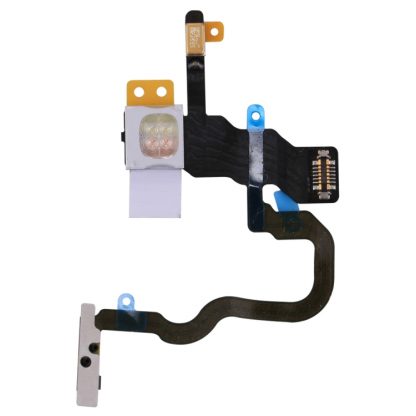 Power Button & Flashlight Flex Cable for iPhone X - Image 2