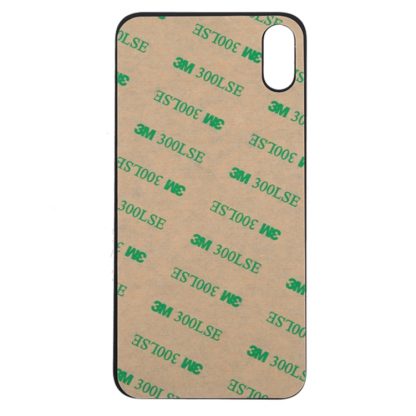 Glass Battery Back Cover for iPhone X - Image 3