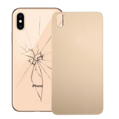 Glass Battery Back Cover for iPhone X - Image 8