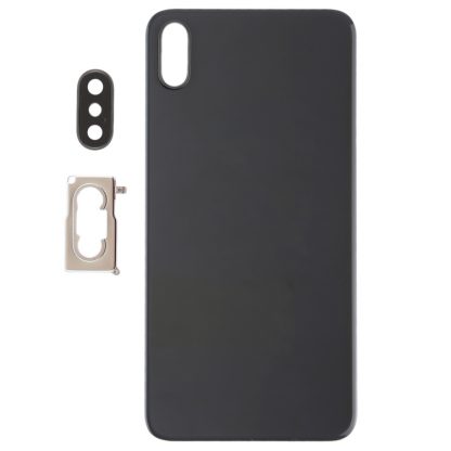 Battery Back Cover with Back Camera Bezel & Lens & Adhesive  for iPhone XS Max - Image 2