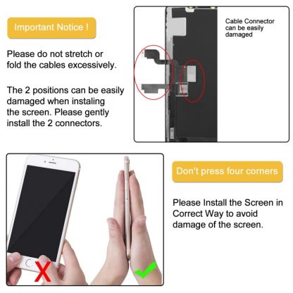LCD Screen for iPhone XS Max - Image 11