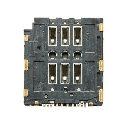 SIM Card Reader Socket for iPhone XS Max - Image 3