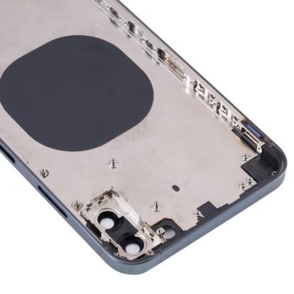 Back Housing Cover with Appearance Imitation of iP13 Pro Max for iPhone XS Max - Image 4