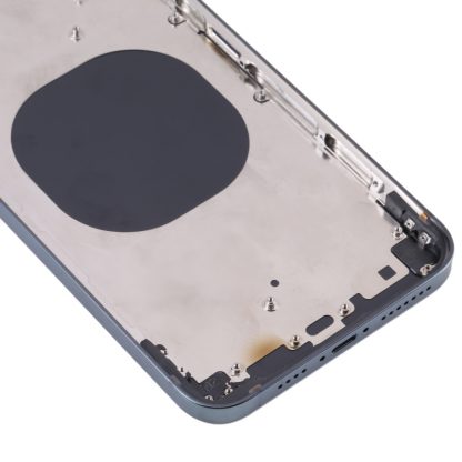 Back Housing Cover with Appearance Imitation of iP13 Pro Max for iPhone XS Max - Image 5