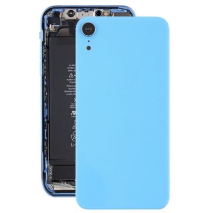 Battery Back Cover with Back Camera Bezel & Lens & Adhesive  for iPhone XR - Image 8