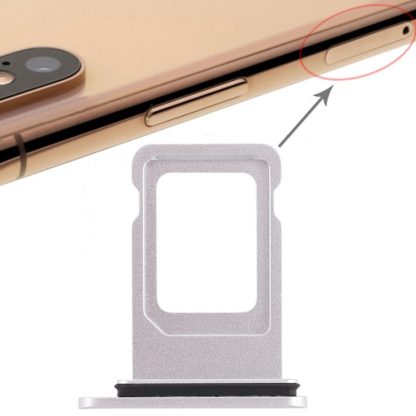 Double SIM Card Tray for iPhone XR (Double SIM Card) - Image 10