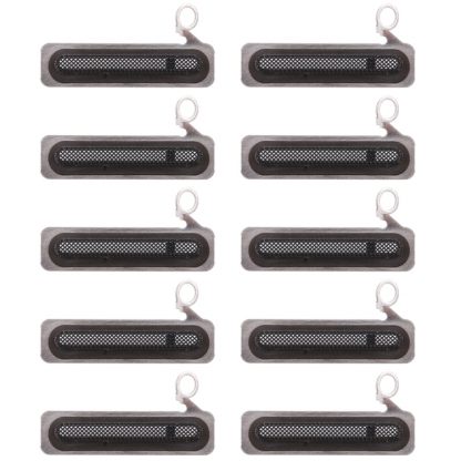 10 PCS Earpiece Receiver Mesh Covers for iPhone XR