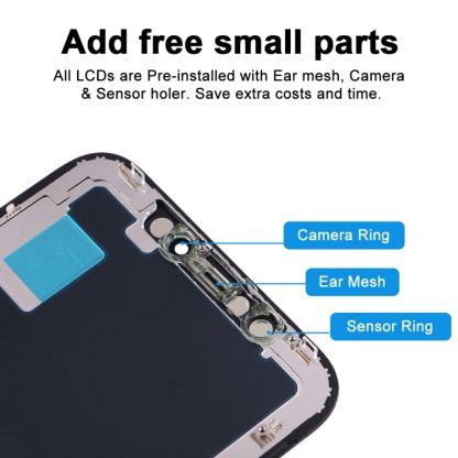 For iPhone XR Original LCD Screen - Image 3
