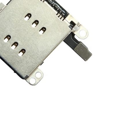 SIM Card Reader Socket for iPhone XR - Image 4