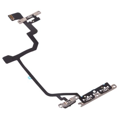 Power Button & Volume Button Flex Cable for iPhone XR (Change From iPXR to iP13) - Image 2