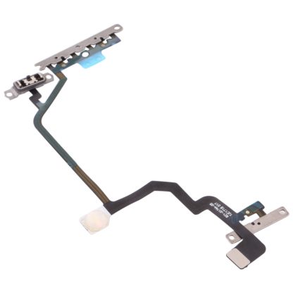 Power Button & Volume Button Flex Cable for iPhone XR (Change From iPXR to iP13) - Image 3