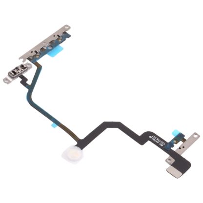 Power Button & Volume Button Flex Cable for iPhone XR (Change From iPXR to iP13 Pro) - Image 3