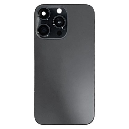 Back Cover with Appearance Imitation of iP15 Pro for iPhone XR - Image 2
