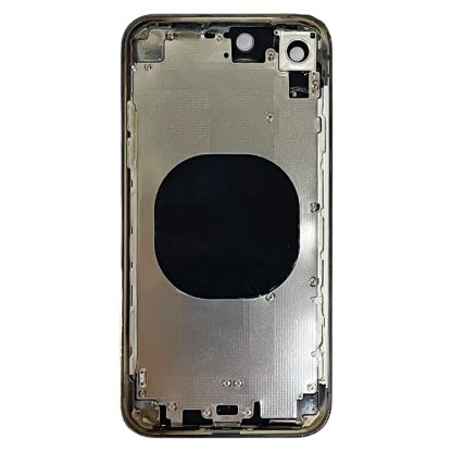 Back Cover with Appearance Imitation of iP15 Pro for iPhone XR - Image 3