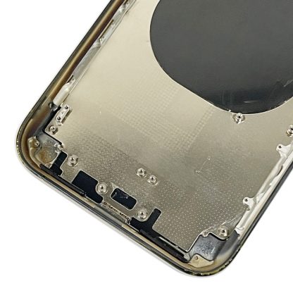 Back Cover with Appearance Imitation of iP15 Pro for iPhone XR - Image 4