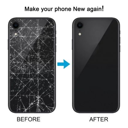 Back Cover with Appearance Imitation of iP15 Pro for iPhone XR - Image 10