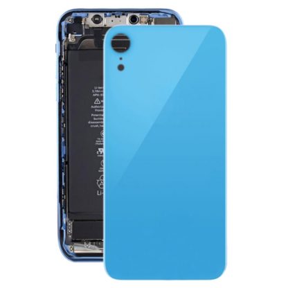 Back Cover with Adhesive for iPhone XR - Image 7