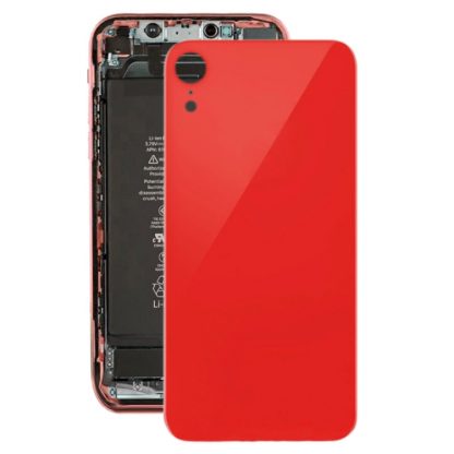 Back Cover with Adhesive for iPhone XR - Image 8